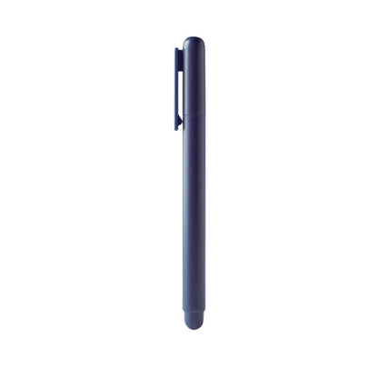 Caneta Esferográfica em Plástico com Grip Antiderrapante