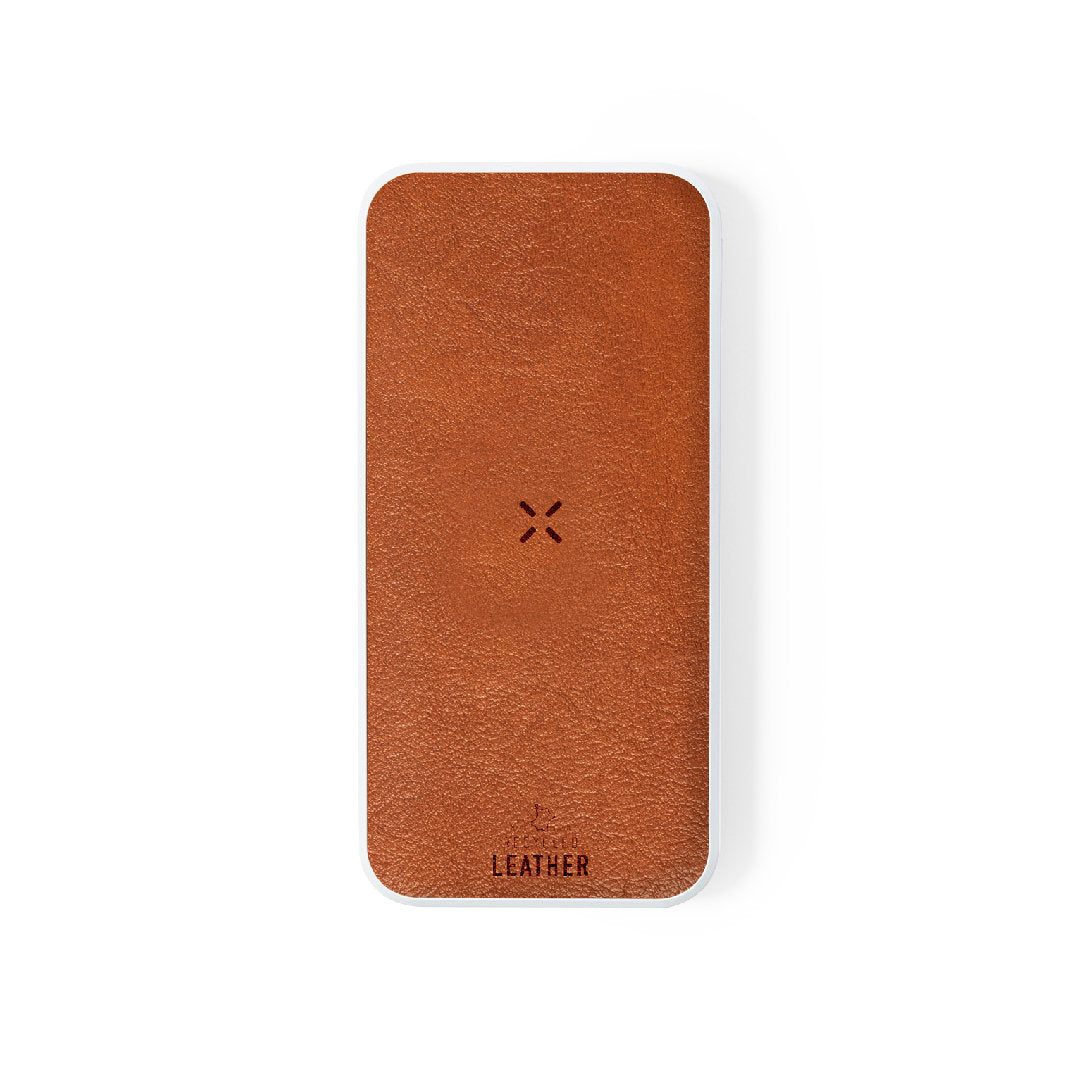 Power Bank Yerry RCS 8000mAh com Carregamento Sem Fios