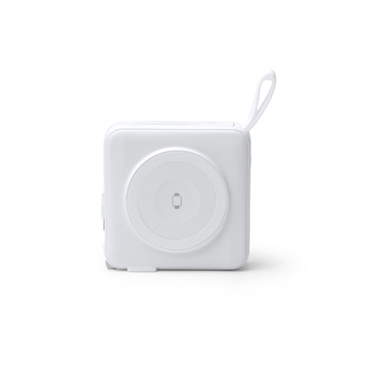 Powerbank de Alumínio 10000mAh com Luz LED