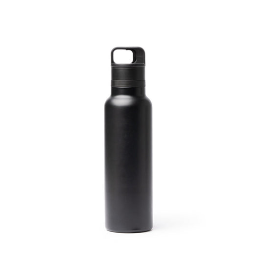Garrafa de Água em Tritan 750ml com Tampa Rosca