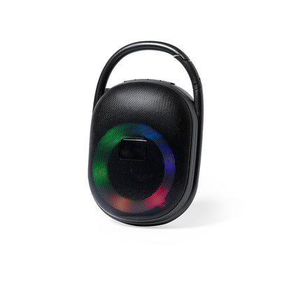 Altifalante Bluetooth Portátil Walen 5W com Luz Multicolor