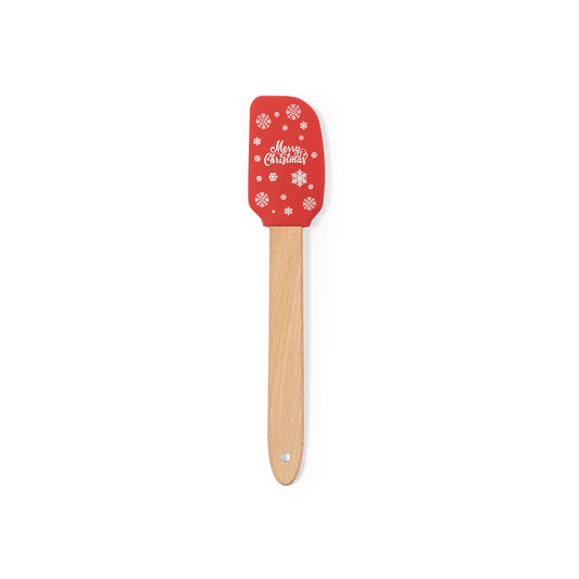 Paleta de Cozinha Margat com Silicone e Motivos Natalícios