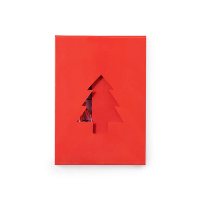 Adornos Natalícios para Colorir - Conjunto de 6 Peças