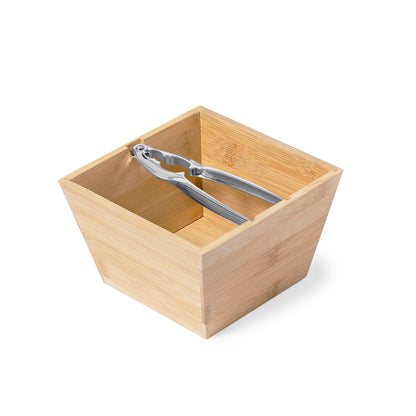 Set Cascanueces Batsly com Tigela de Bambu