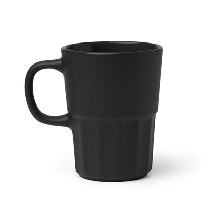 Caneca de Cerâmica Branca 350ml com Alça Confortável