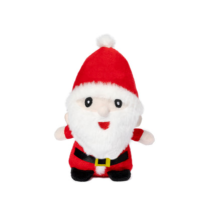 Peluches Natalícios Suaves e Divertidos