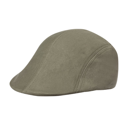 Gorra Clássica Bruck em Algodão - Ajuste Confortável