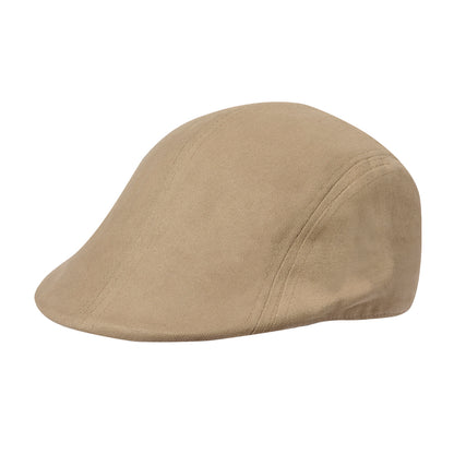 Gorra Clássica Bruck em Algodão - Ajuste Confortável