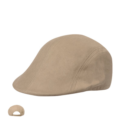 Gorra Clássica Bruck em Algodão - Ajuste Confortável