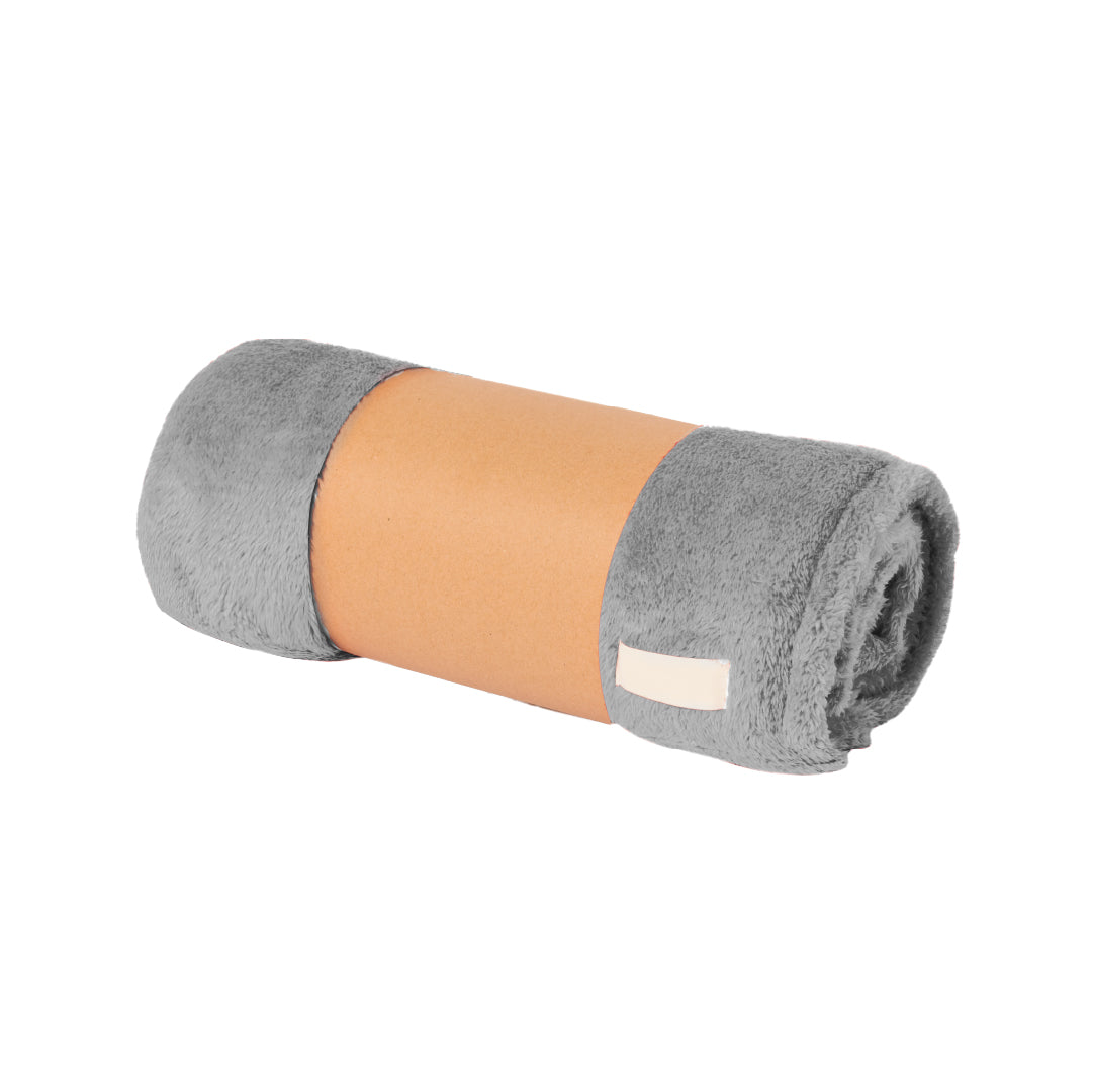 Manta Durmok Coral Fleece 130x160cm Conforto e Qualidade