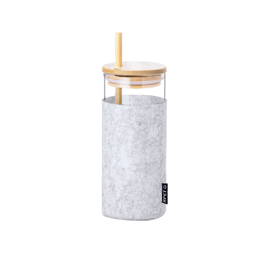 Vaso Zilber 450ml em Cristal Borosilicato Eco