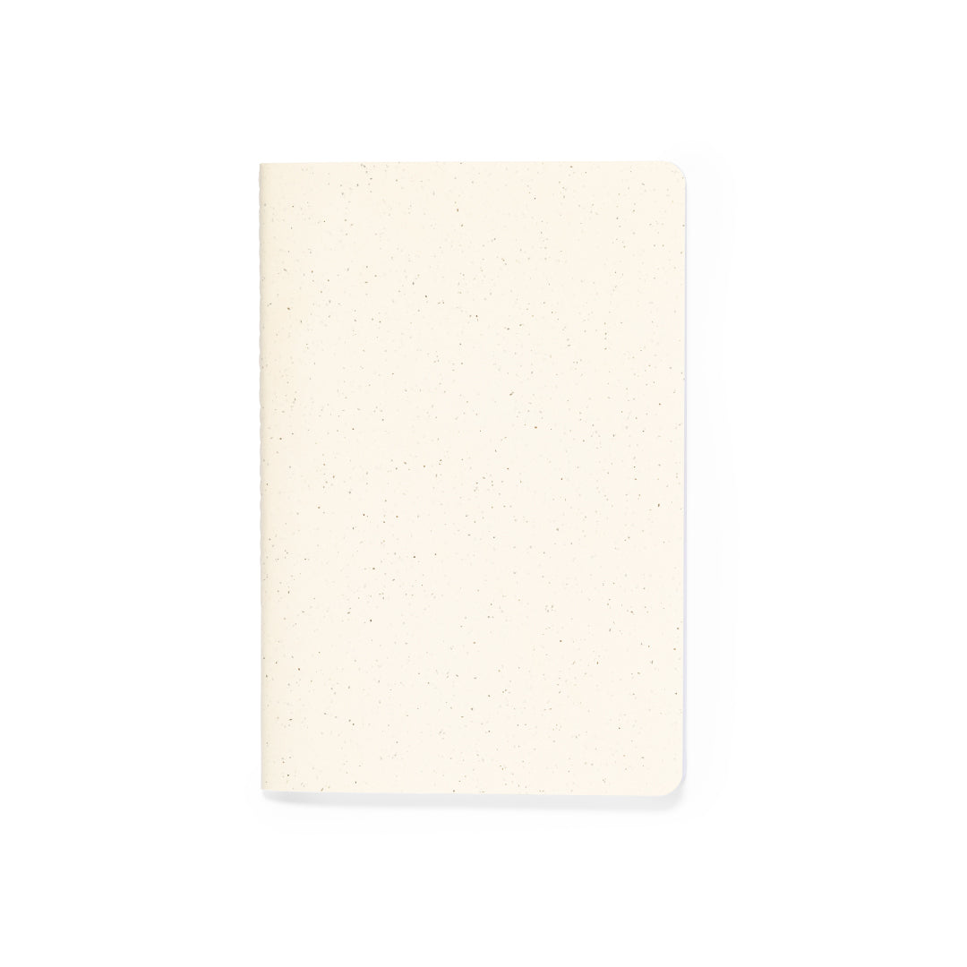 Libreta Ecológica com 60 Folhas Brancas