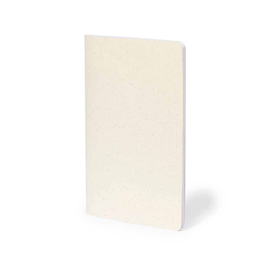 Libreta Ecológica com 60 Folhas Brancas