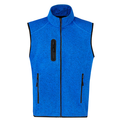 Chaleco Anderson em Polar Fleece Suave e Quente
