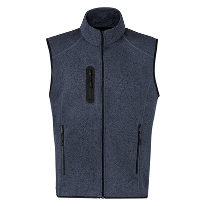 Chaleco Anderson em Polar Fleece Suave e Quente