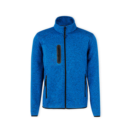 Blossom - Casaco Polar Bitono Confortável e Estiloso