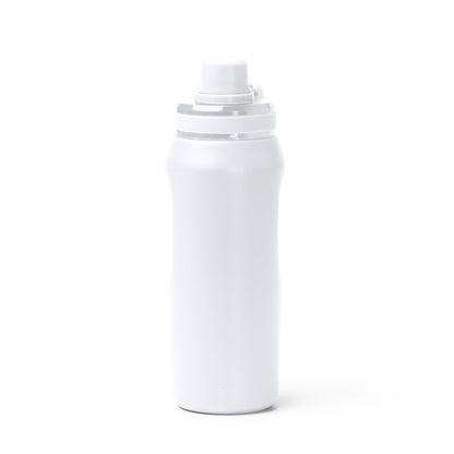 Garrafa de Água em Tritan 750ml com Tampa de Rosca
