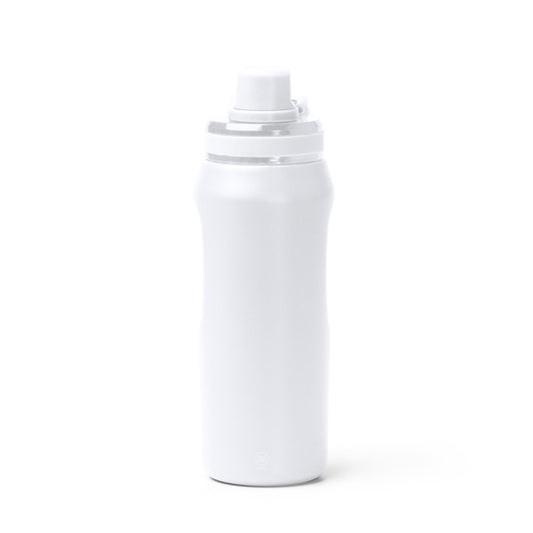 Garrafa de Água em Tritan 750ml com Tampa de Rosca