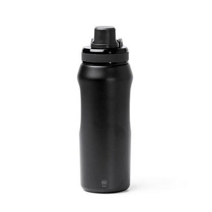 Garrafa de Água em Tritan 750ml com Tampa de Rosca