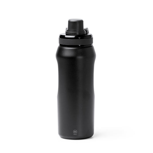 Garrafa de Água em Tritan 750ml com Tampa de Rosca