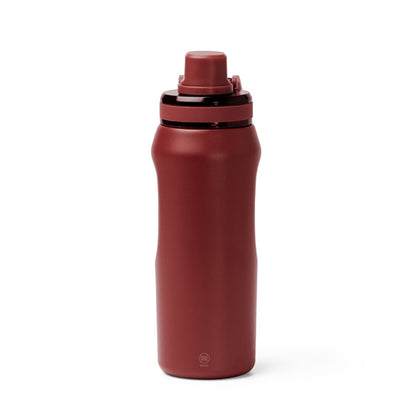 Garrafa de Água em Tritan 750ml com Tampa de Rosca