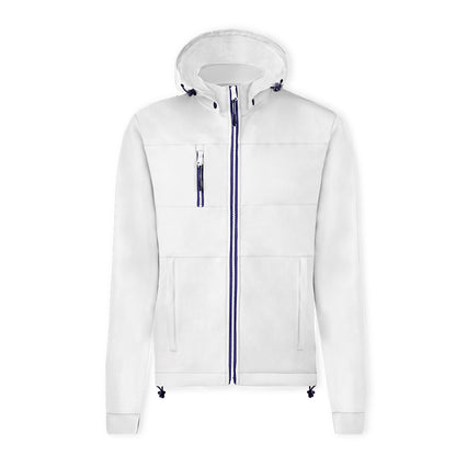 Chaqueta Soft Shell Grechel Resistente e Confortável