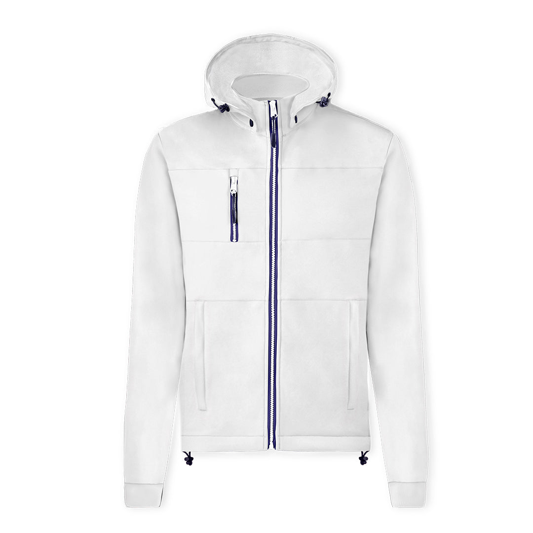 Chaqueta Soft Shell Grechel Resistente e Confortável
