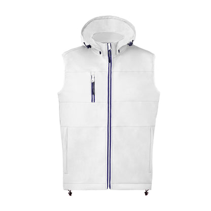 Chaleco Soft Shell Seldon Resistente e Confortável
