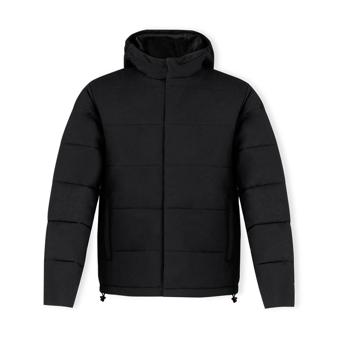 Chaqueta Parka Leanor Resistente e Elegante