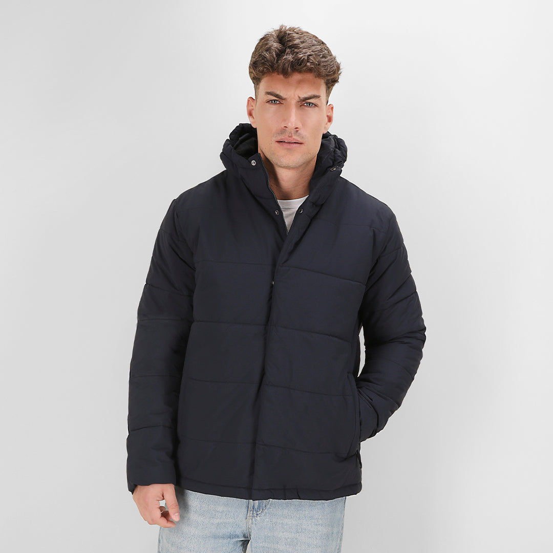 Chaqueta Parka Leanor Resistente e Elegante