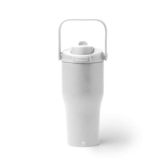 Garrafa em Tritan 550ml com Tampa Rosqueável