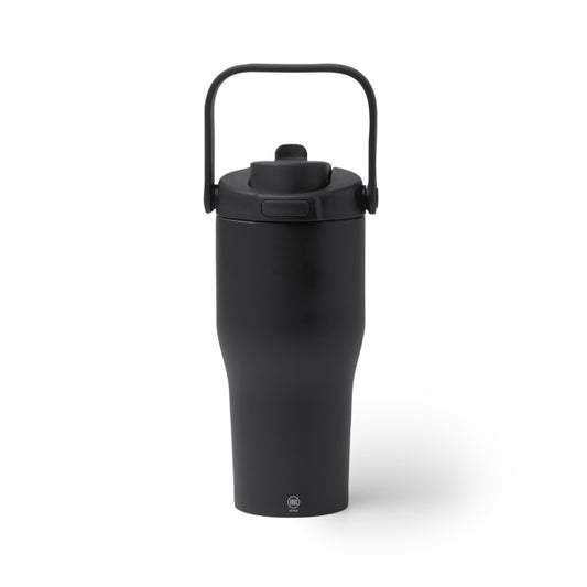 Garrafa em Tritan 550ml com Tampa Rosqueável