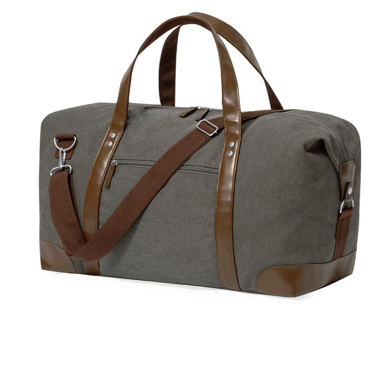 Bolso Sharyl em Canvas Resistente e Design Elegante