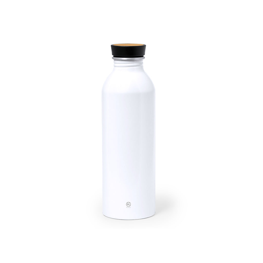 Bidão Claud 550 ml em Alumínio Reciclado Elegante