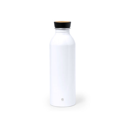 Bidão Claud 550 ml em Alumínio Reciclado Elegante