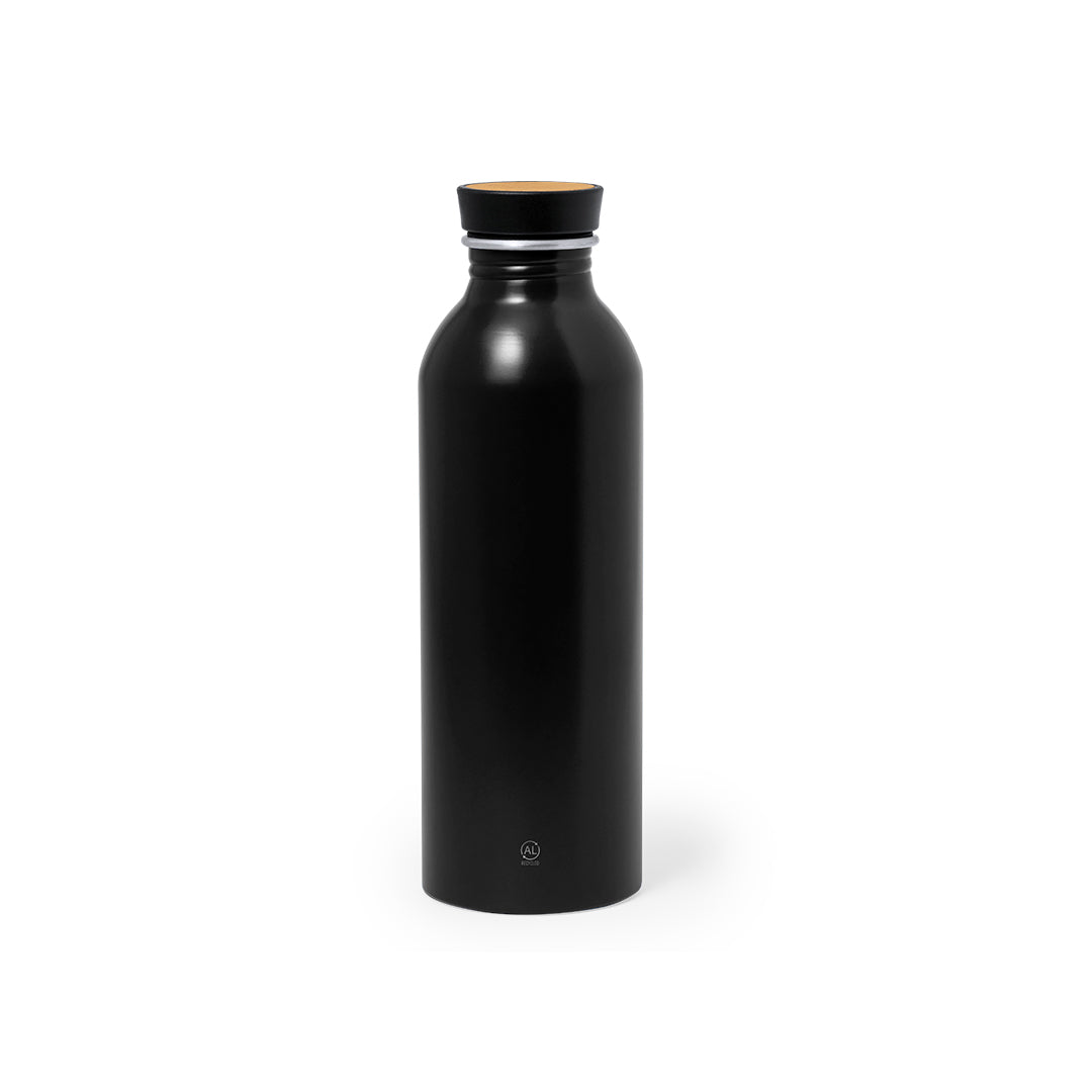 Bidão Claud 550 ml em Alumínio Reciclado Elegante