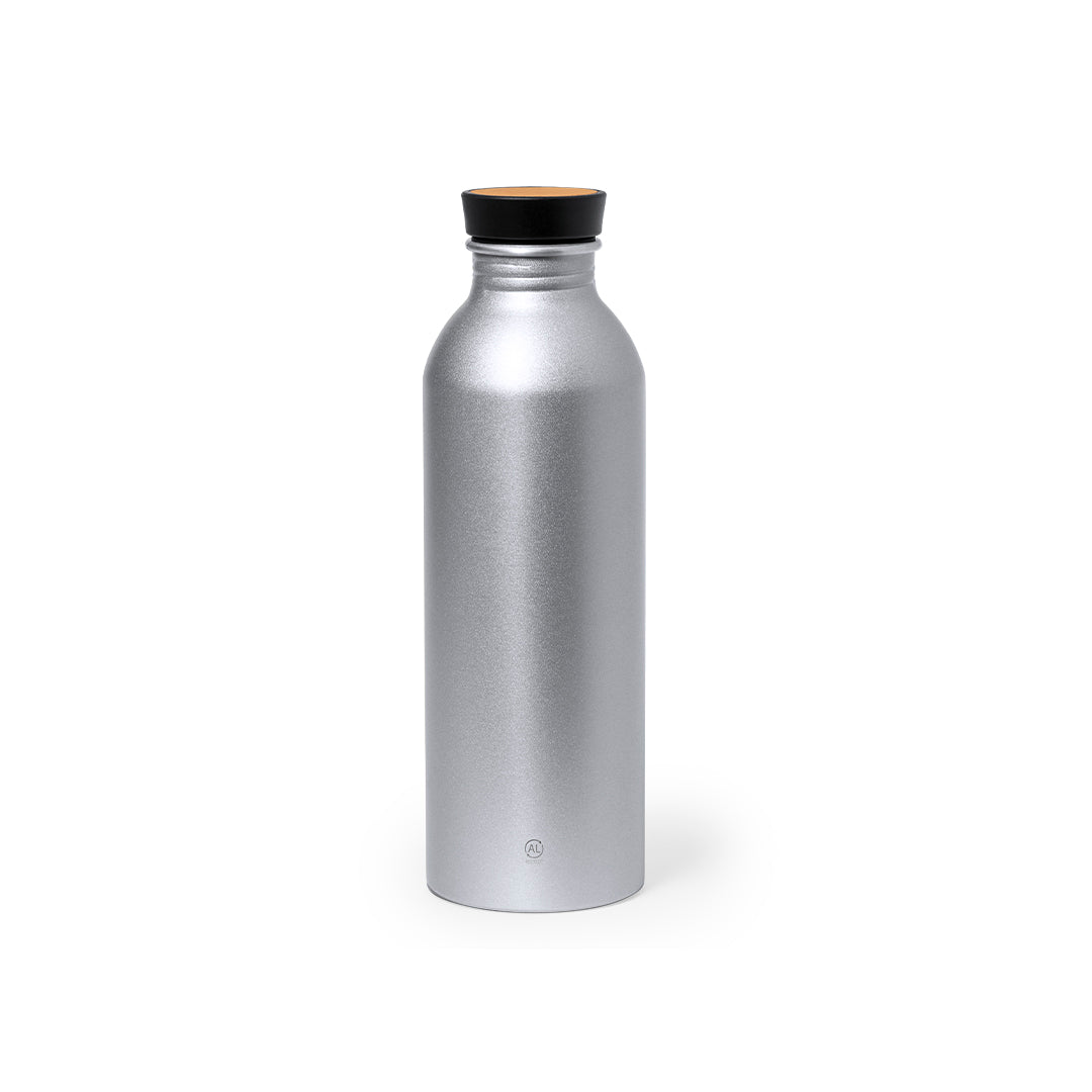 Bidão Claud 550 ml em Alumínio Reciclado Elegante