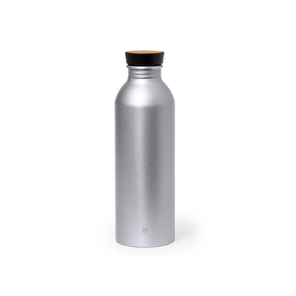 Bidão Claud 550 ml em Alumínio Reciclado Elegante