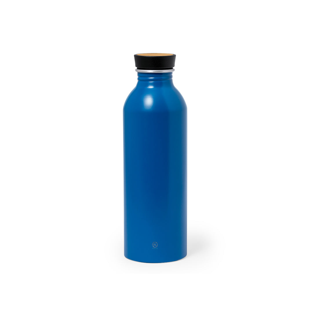 Bidão Claud 550 ml em Alumínio Reciclado Elegante
