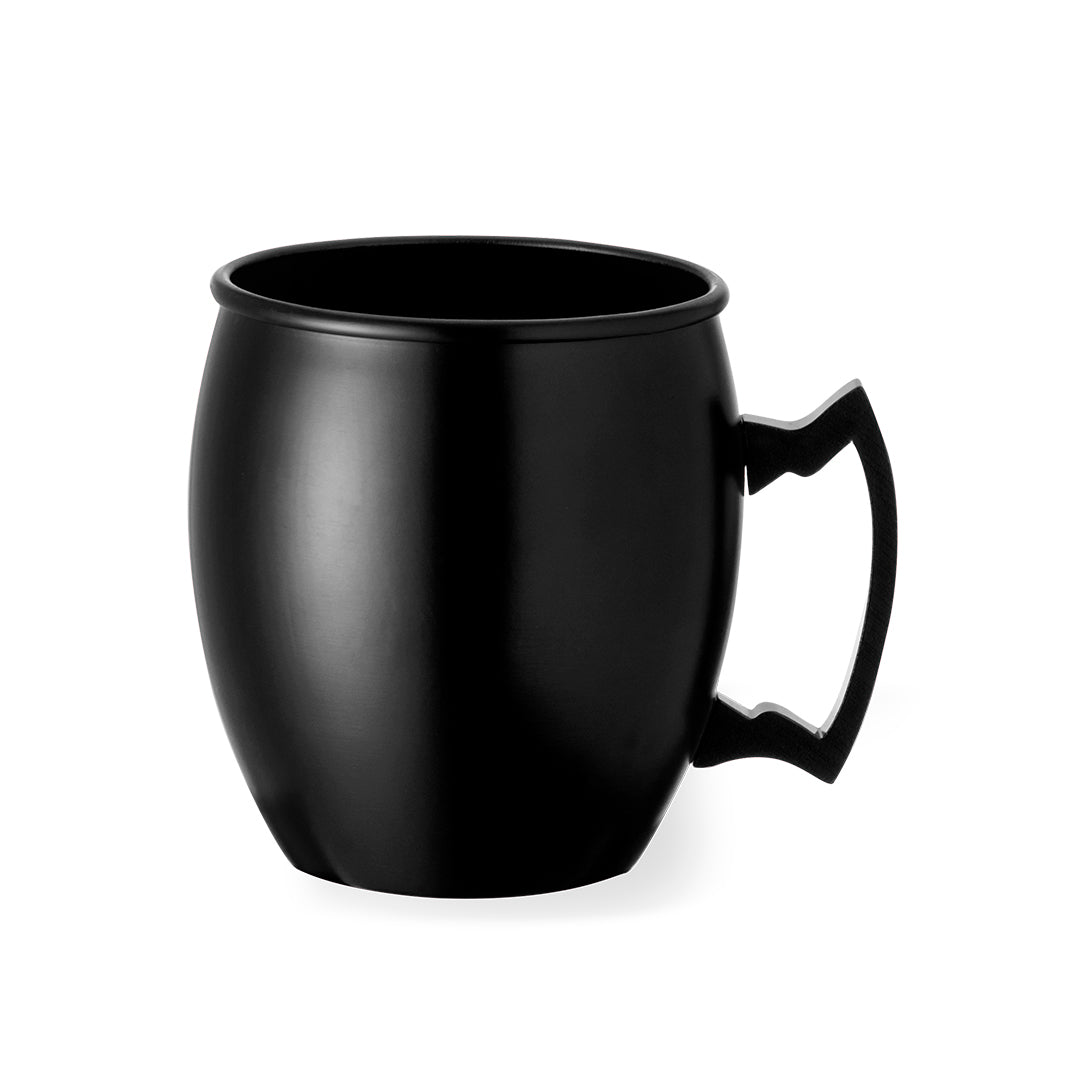 Caneca 'Ashley' de Alumínio 540 ml Colorida