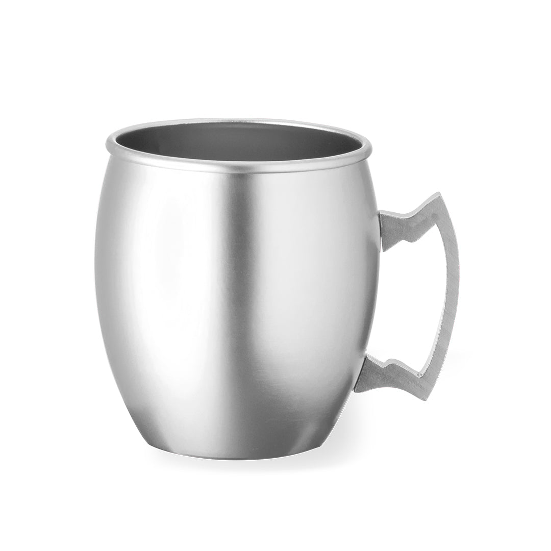 Caneca 'Ashley' de Alumínio 540 ml Colorida