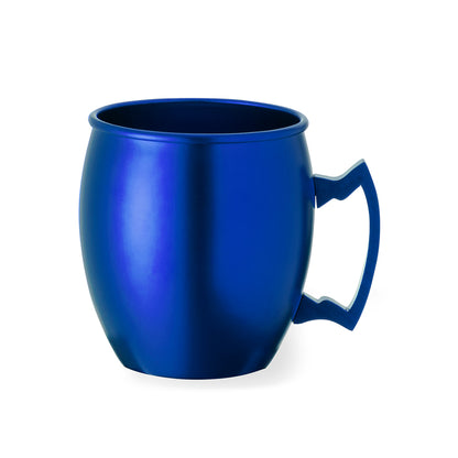 Caneca 'Ashley' de Alumínio 540 ml Colorida