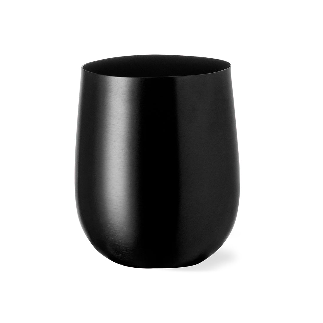 Vaso Amely 480 ml em Alumínio Colorido