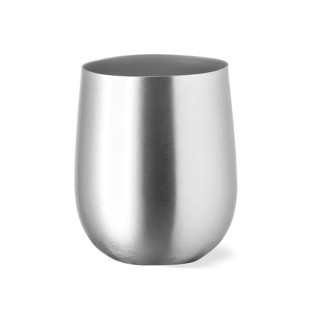 Vaso Amely 480 ml em Alumínio Colorido