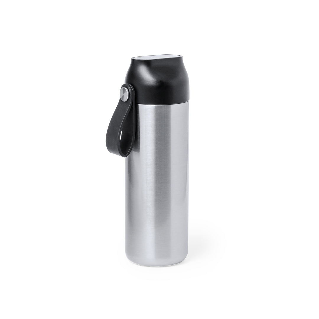 Bidão Térmico Troy 630 ml com Medidor de Temperatura