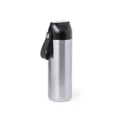 Bidão Térmico Troy 630 ml com Medidor de Temperatura