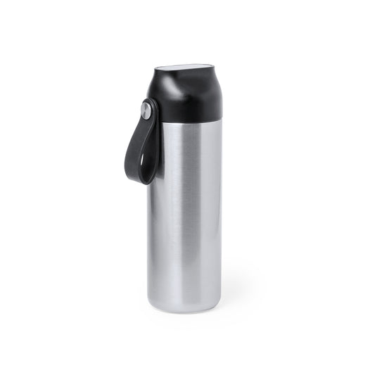 Bidão Térmico Troy 630 ml com Medidor de Temperatura