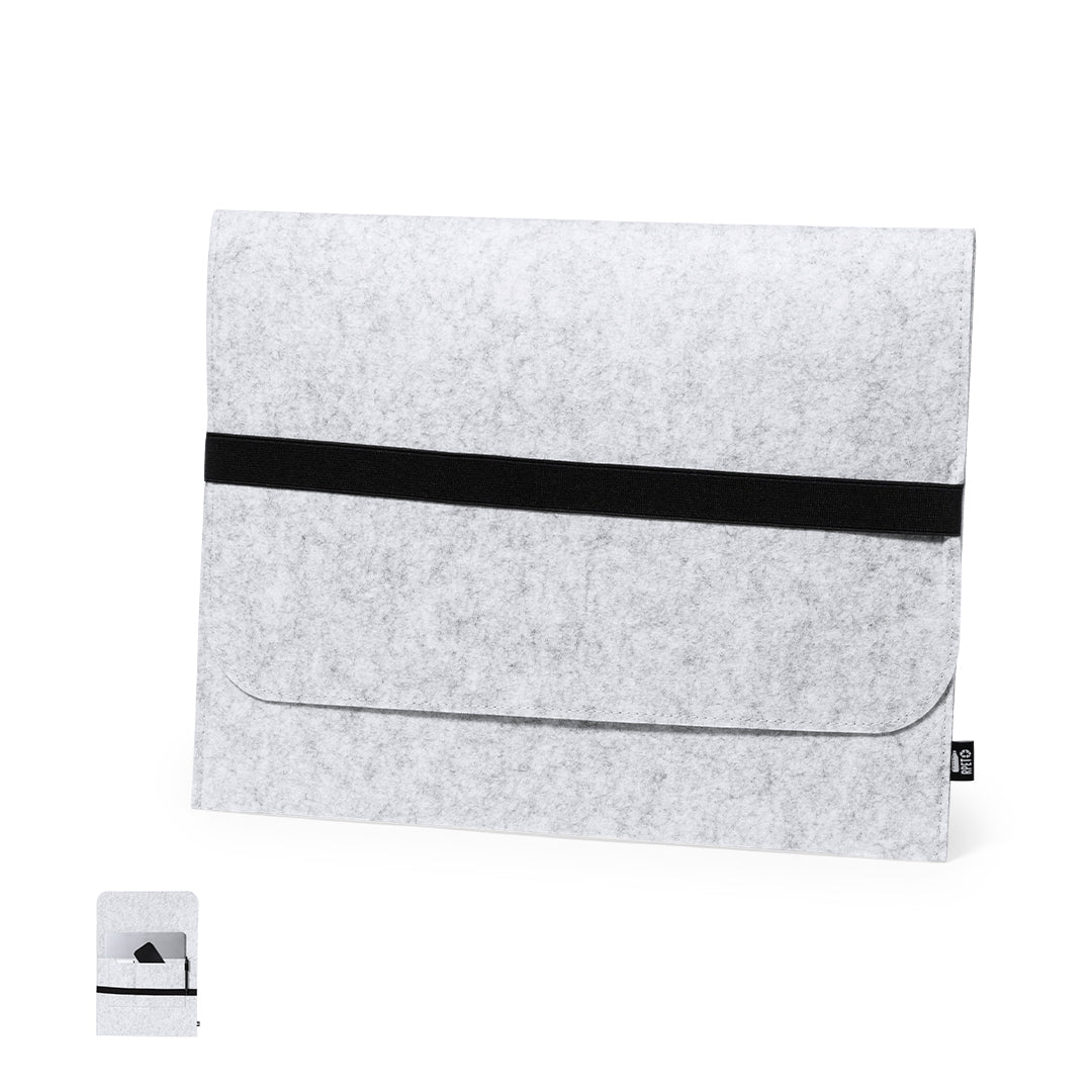 Funda Riley para Portátil até 15'' em Feltro RPET