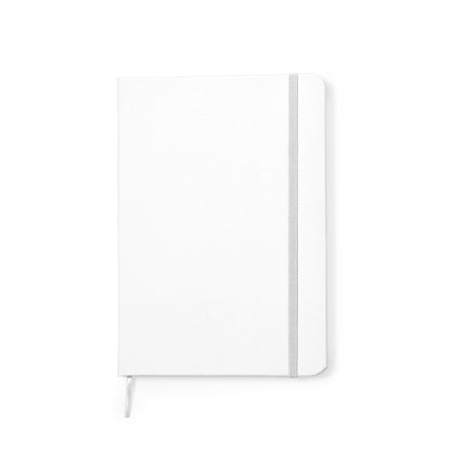 Bloco de Notas em Polipele Reciclada Colorido
