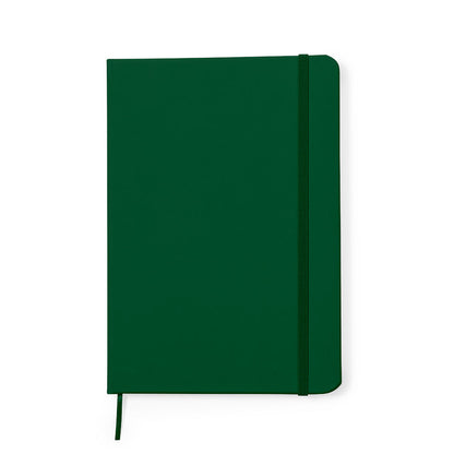 Bloco de Notas em Polipele Reciclada Colorido